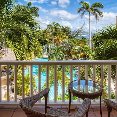 Ocean Terrace Inn Hotel Basseterre Eksteriør bilde