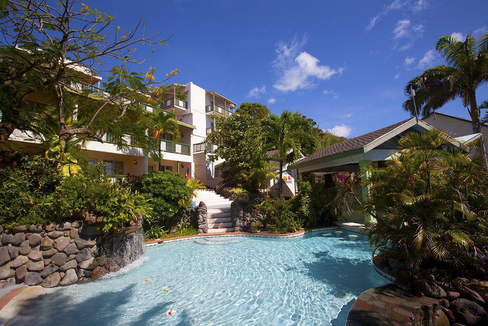 Ocean Terrace Inn Hotel Basseterre Fasiliteter bilde