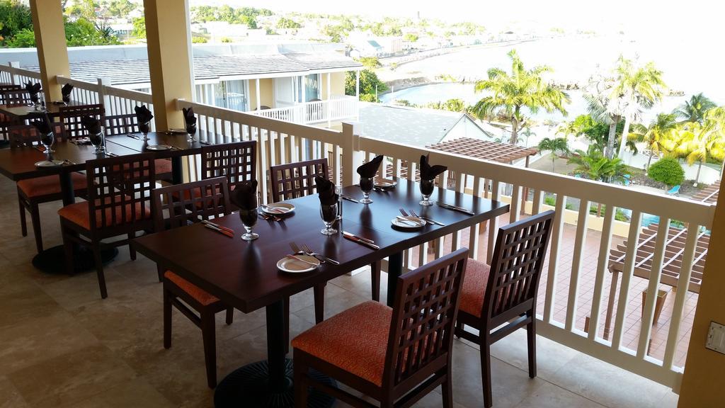 Ocean Terrace Inn Hotel Basseterre Eksteriør bilde