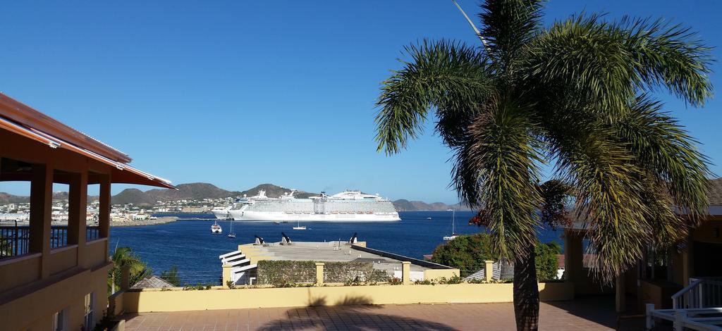 Ocean Terrace Inn Hotel Basseterre Eksteriør bilde