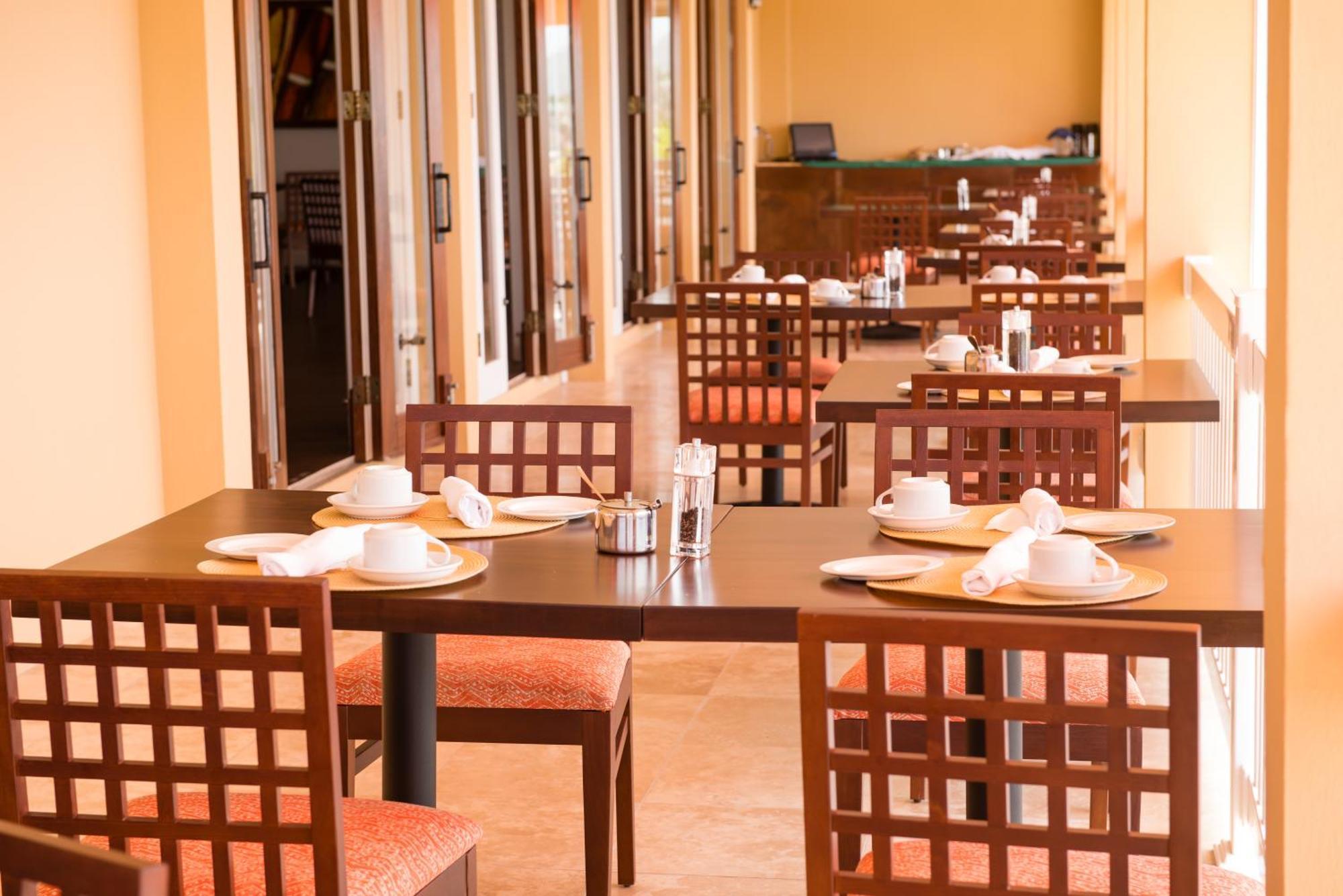 Ocean Terrace Inn Hotel Basseterre Eksteriør bilde