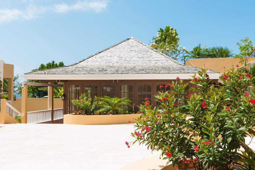Ocean Terrace Inn Hotel Basseterre Eksteriør bilde
