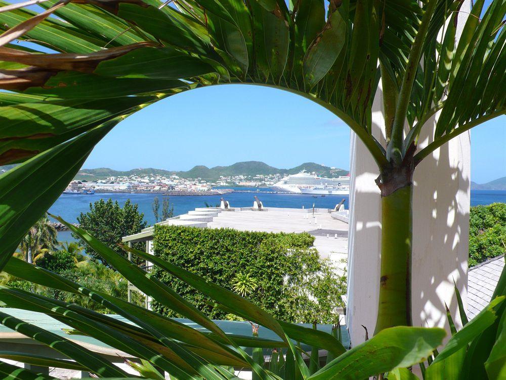 Ocean Terrace Inn Hotel Basseterre Eksteriør bilde