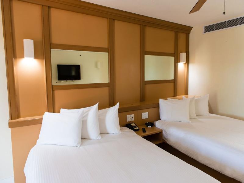Ocean Terrace Inn Hotel Basseterre Eksteriør bilde