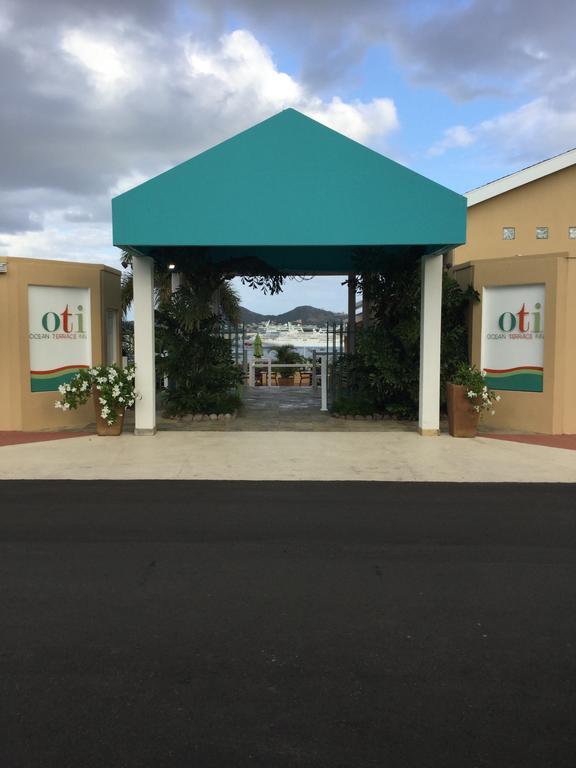 Ocean Terrace Inn Hotel Basseterre Eksteriør bilde