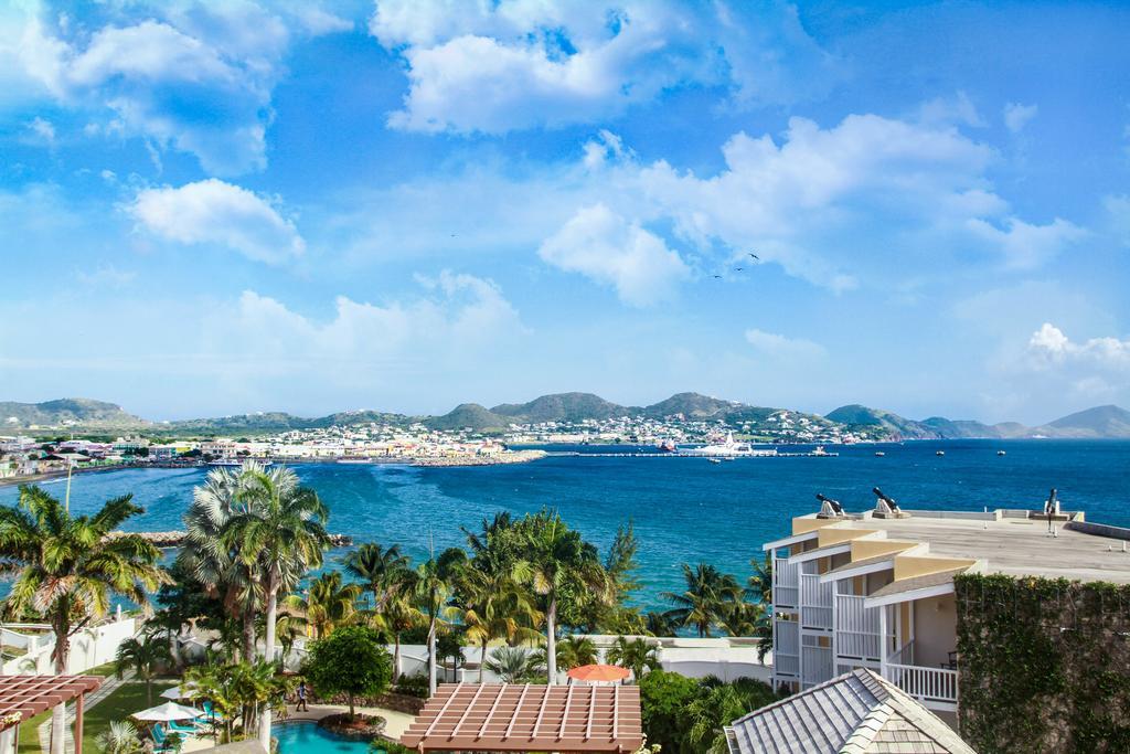 Ocean Terrace Inn Hotel Basseterre Eksteriør bilde