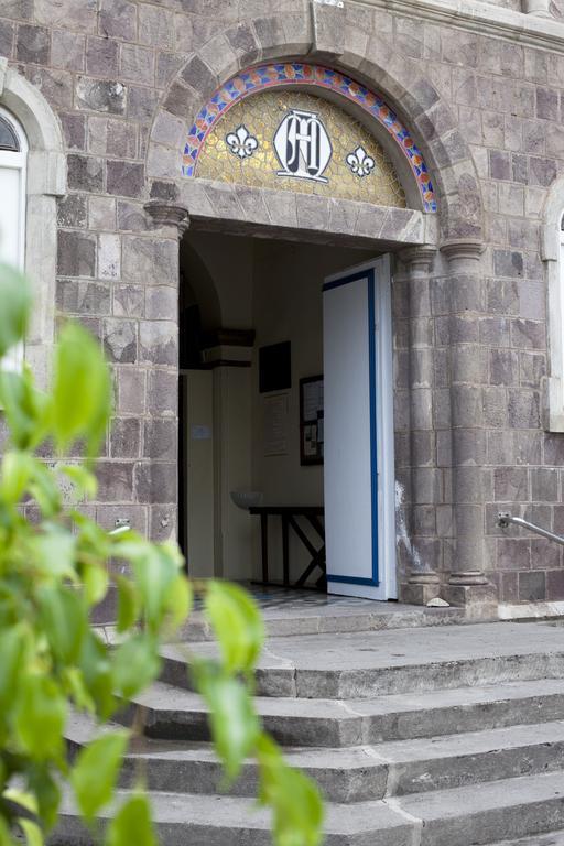 Ocean Terrace Inn Hotel Basseterre Eksteriør bilde