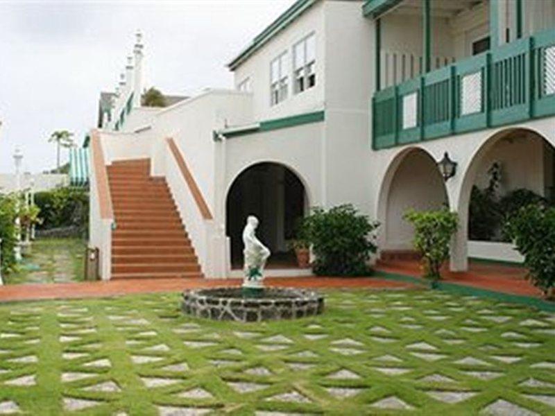 Ocean Terrace Inn Hotel Basseterre Eksteriør bilde
