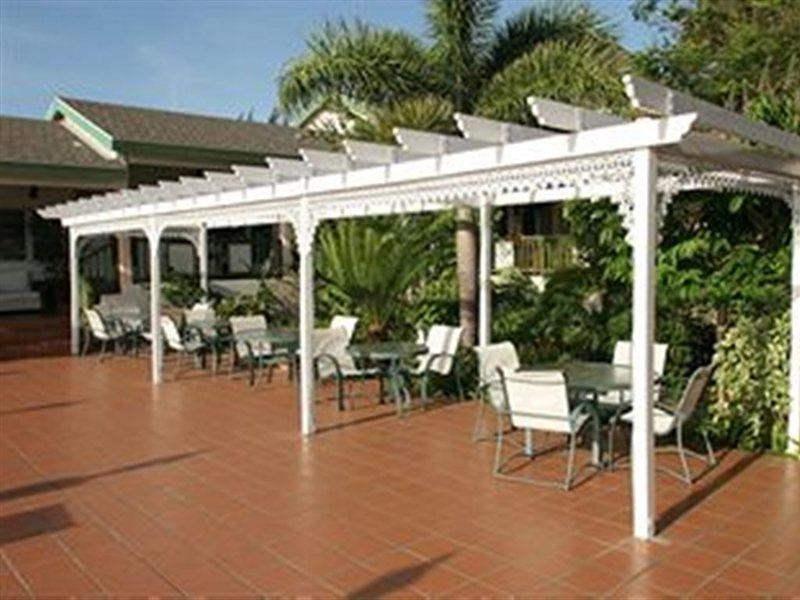 Ocean Terrace Inn Hotel Basseterre Eksteriør bilde