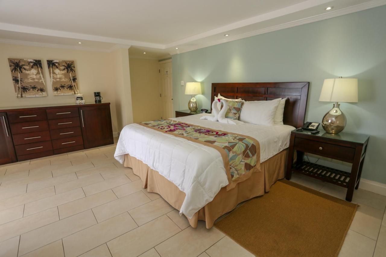 Ocean Terrace Inn Hotel Basseterre Eksteriør bilde