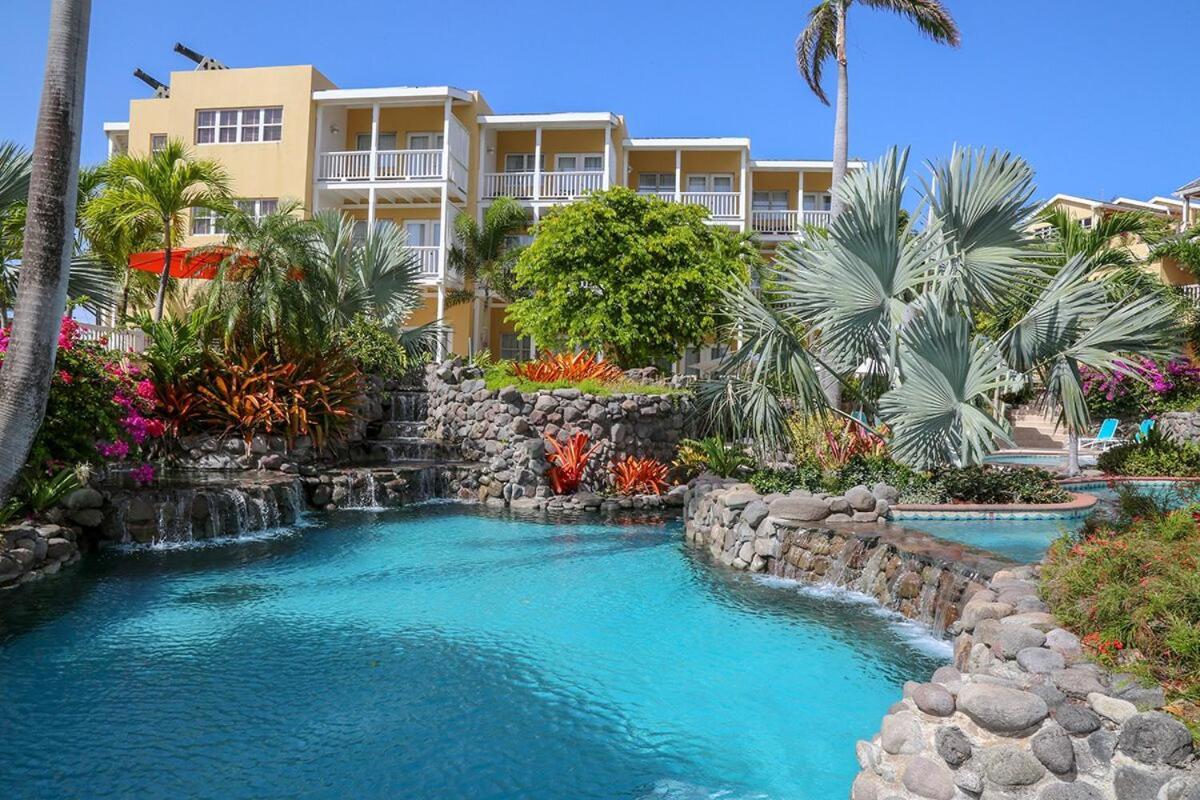 Ocean Terrace Inn Hotel Basseterre Eksteriør bilde