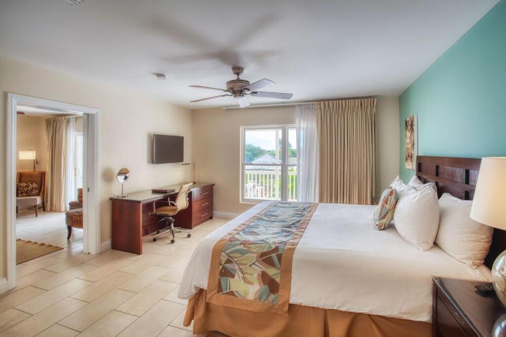 Ocean Terrace Inn Hotel Basseterre Eksteriør bilde