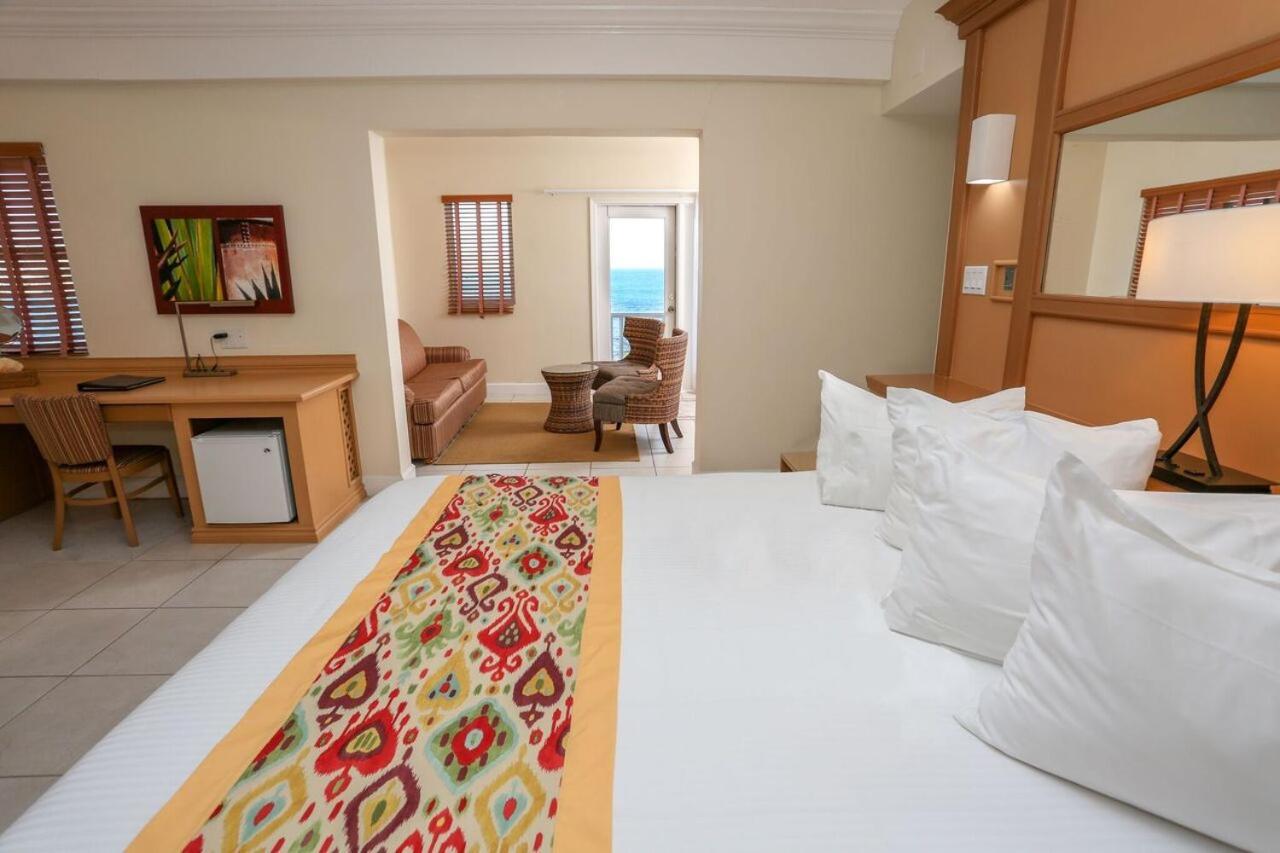 Ocean Terrace Inn Hotel Basseterre Eksteriør bilde
