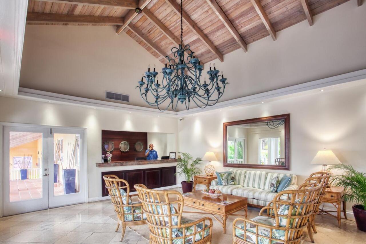 Ocean Terrace Inn Hotel Basseterre Eksteriør bilde