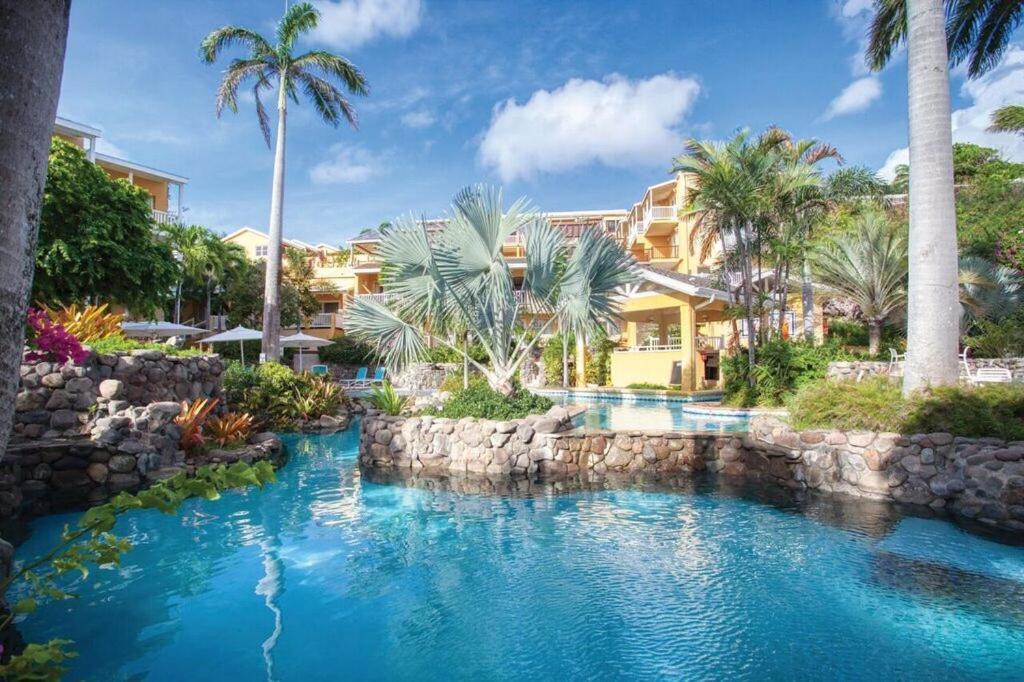 Ocean Terrace Inn Hotel Basseterre Eksteriør bilde
