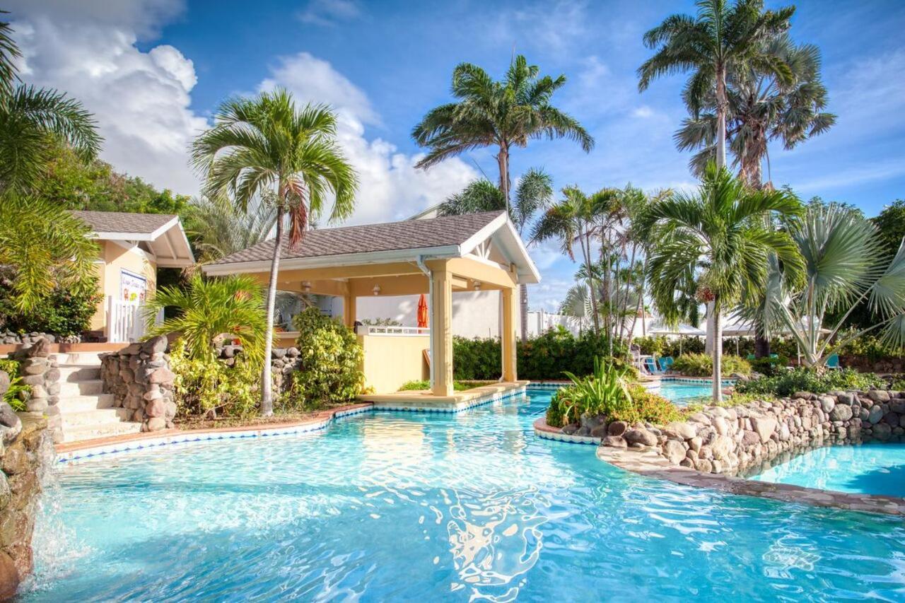 Ocean Terrace Inn Hotel Basseterre Eksteriør bilde