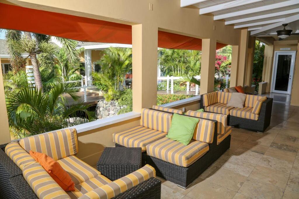 Ocean Terrace Inn Hotel Basseterre Eksteriør bilde