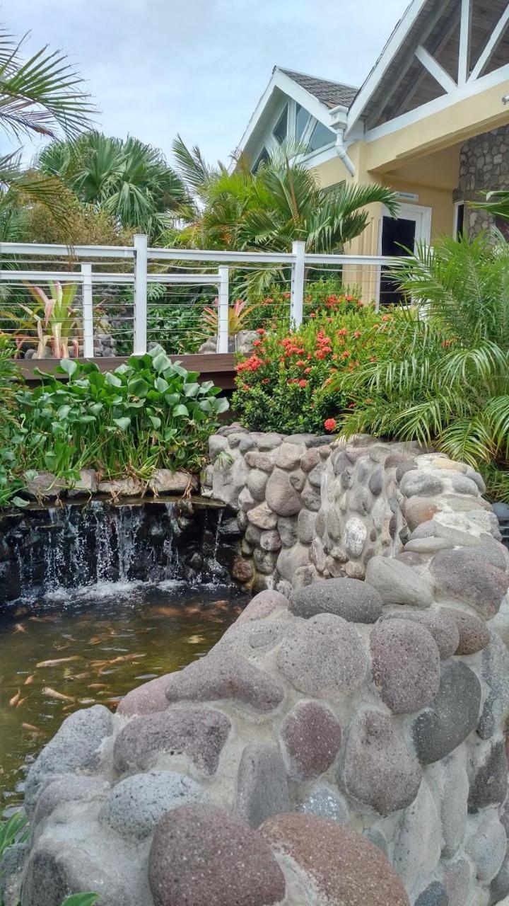 Ocean Terrace Inn Hotel Basseterre Eksteriør bilde