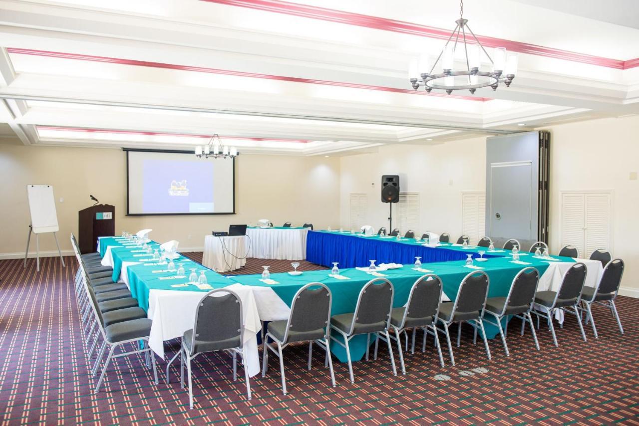 Ocean Terrace Inn Hotel Basseterre Eksteriør bilde
