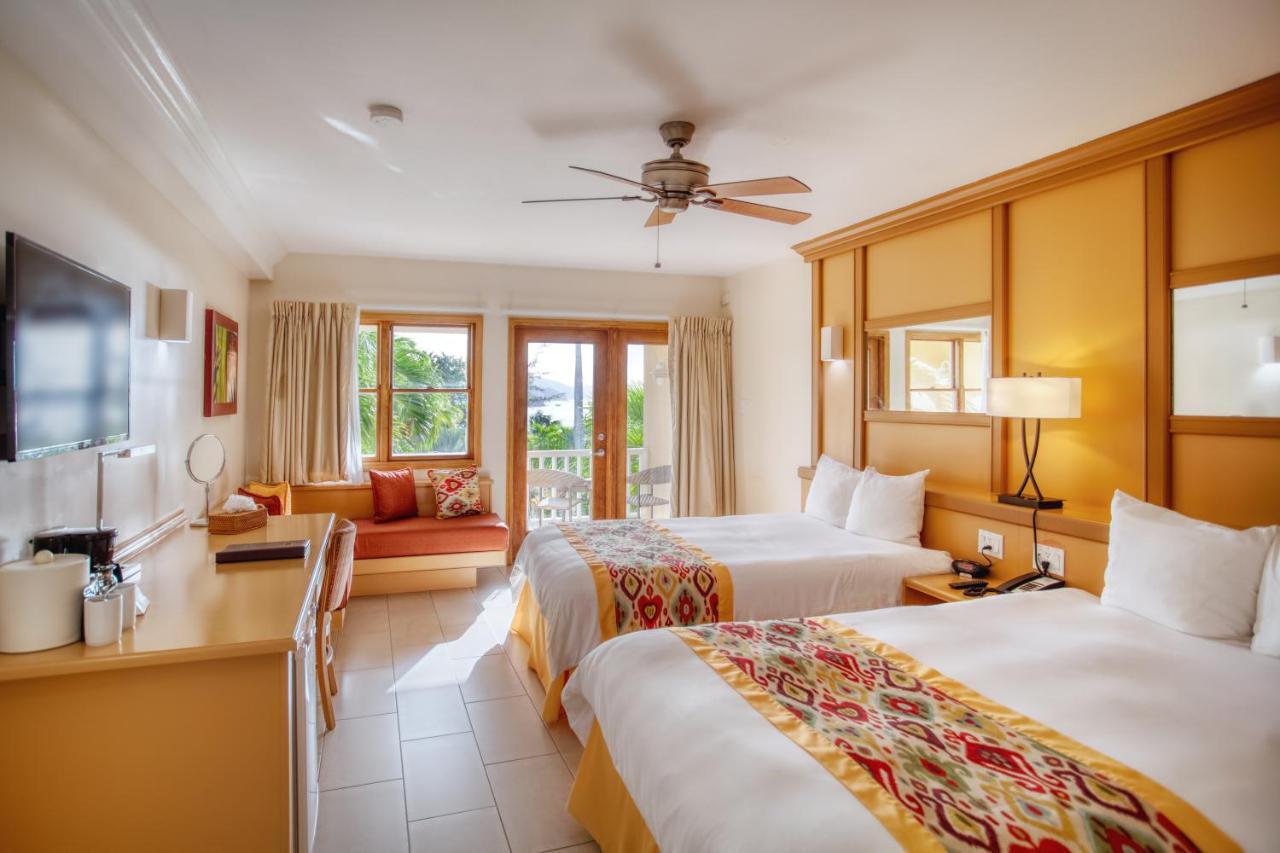 Ocean Terrace Inn Hotel Basseterre Eksteriør bilde