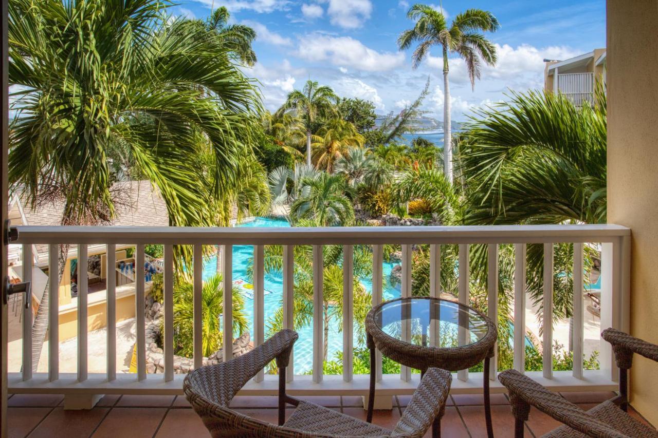 Ocean Terrace Inn Hotel Basseterre Eksteriør bilde